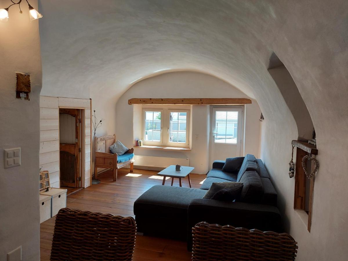 Appartement Voute En Gruyere Dans L'Intyamon Enney Екстериор снимка